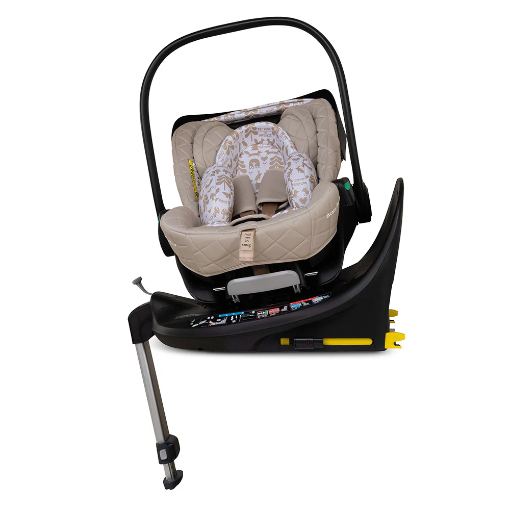 Acorn Recline i-Size 0+ Car Seat Whisper - Image 9