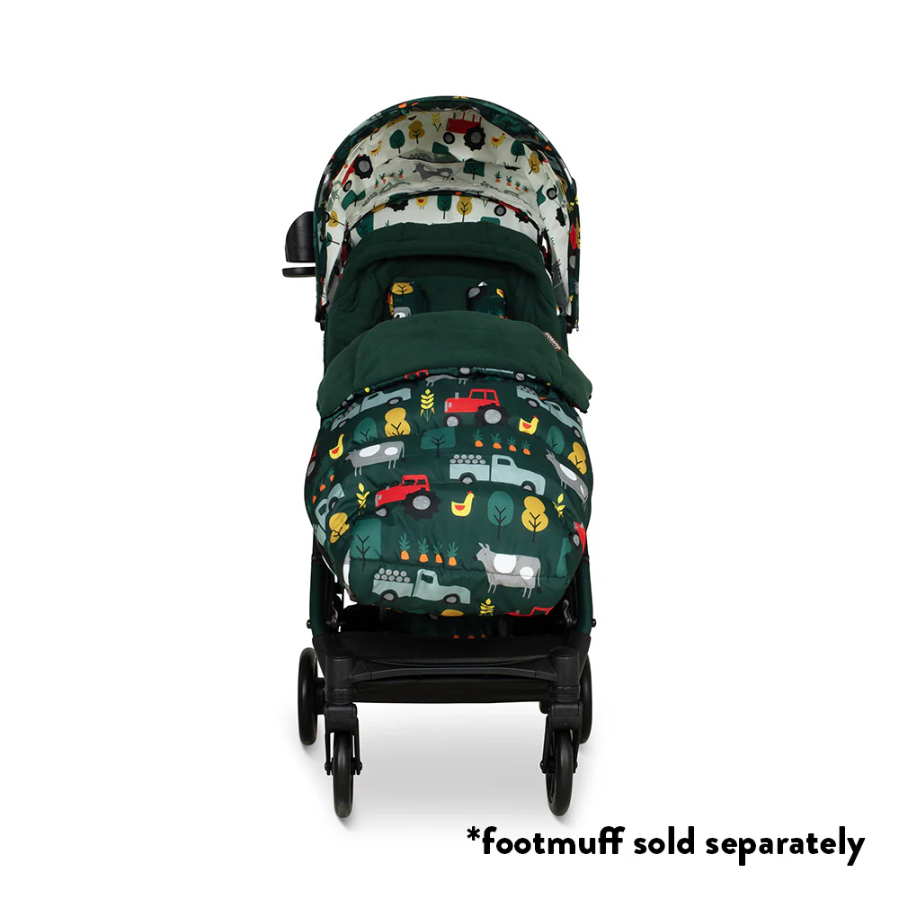 Ex Display Woosh 4 Stroller Old Macdonald - Image 8