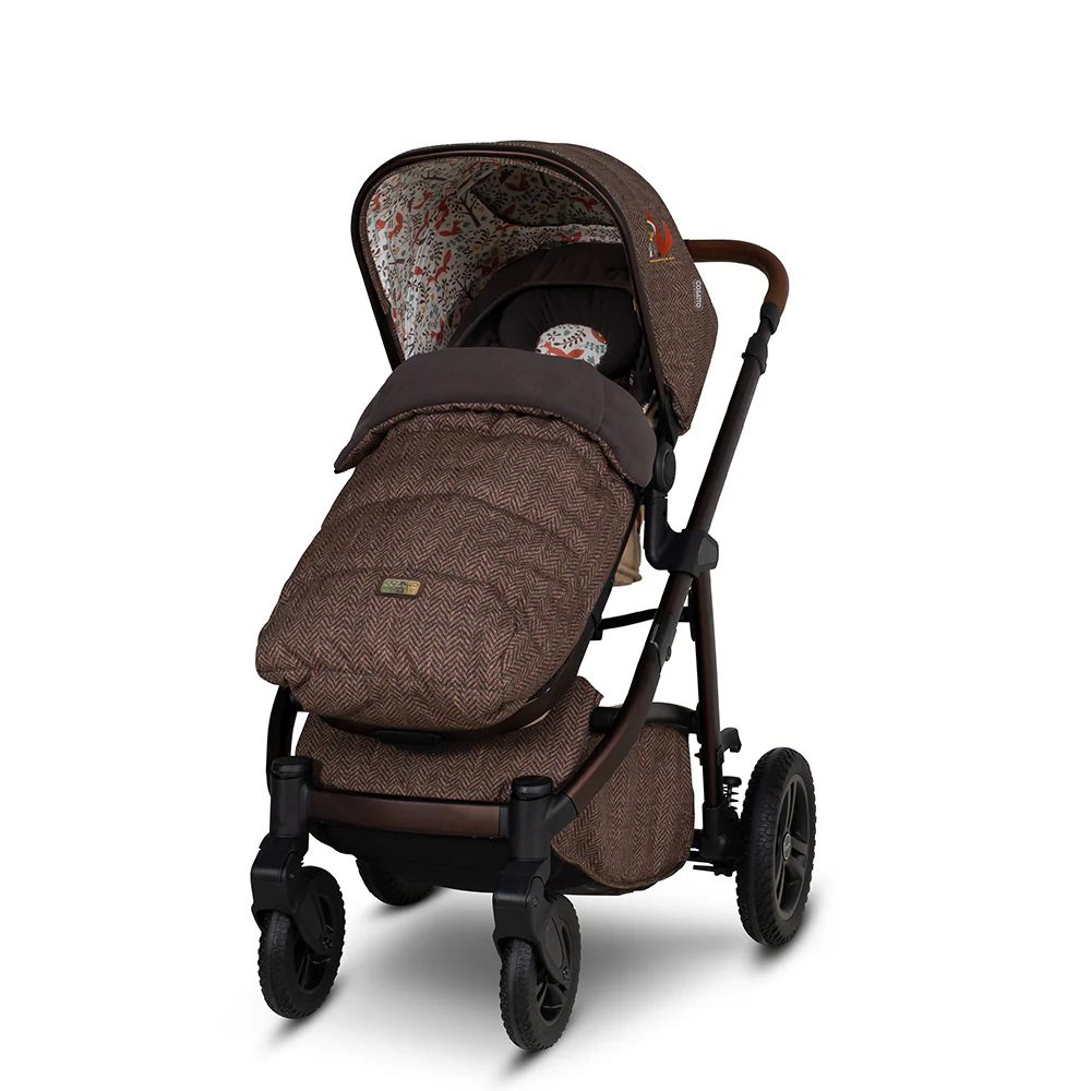 Wow 3 All Stage Family Rotate & Recline 2 Base Bundle Foxford Hall - Image 5