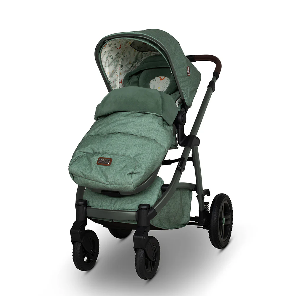 Wow 3 All Stage Family Rotate & Recline 2 Base Bundle Meadow - Image 5